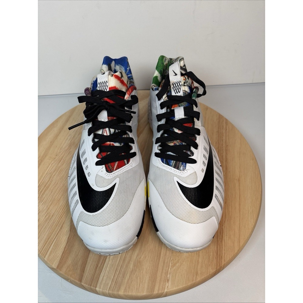 Nike Hyperlive Limited Net Collectors Society NCS Basketball 820230-106 US 10.5
